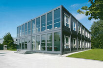 Algeco_modular_office_building