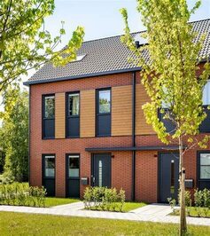 Grondgebonden woning